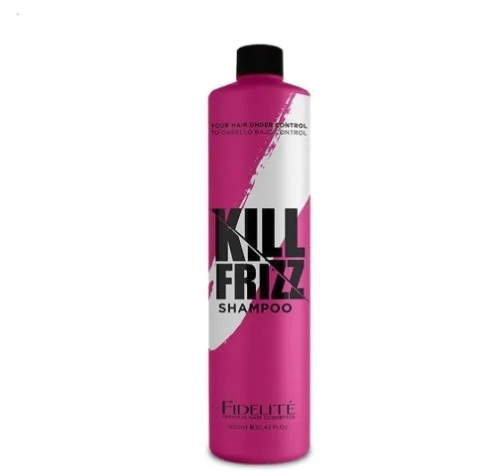 SHAMPOO KILL FRIZZ 900ML FIDELITE