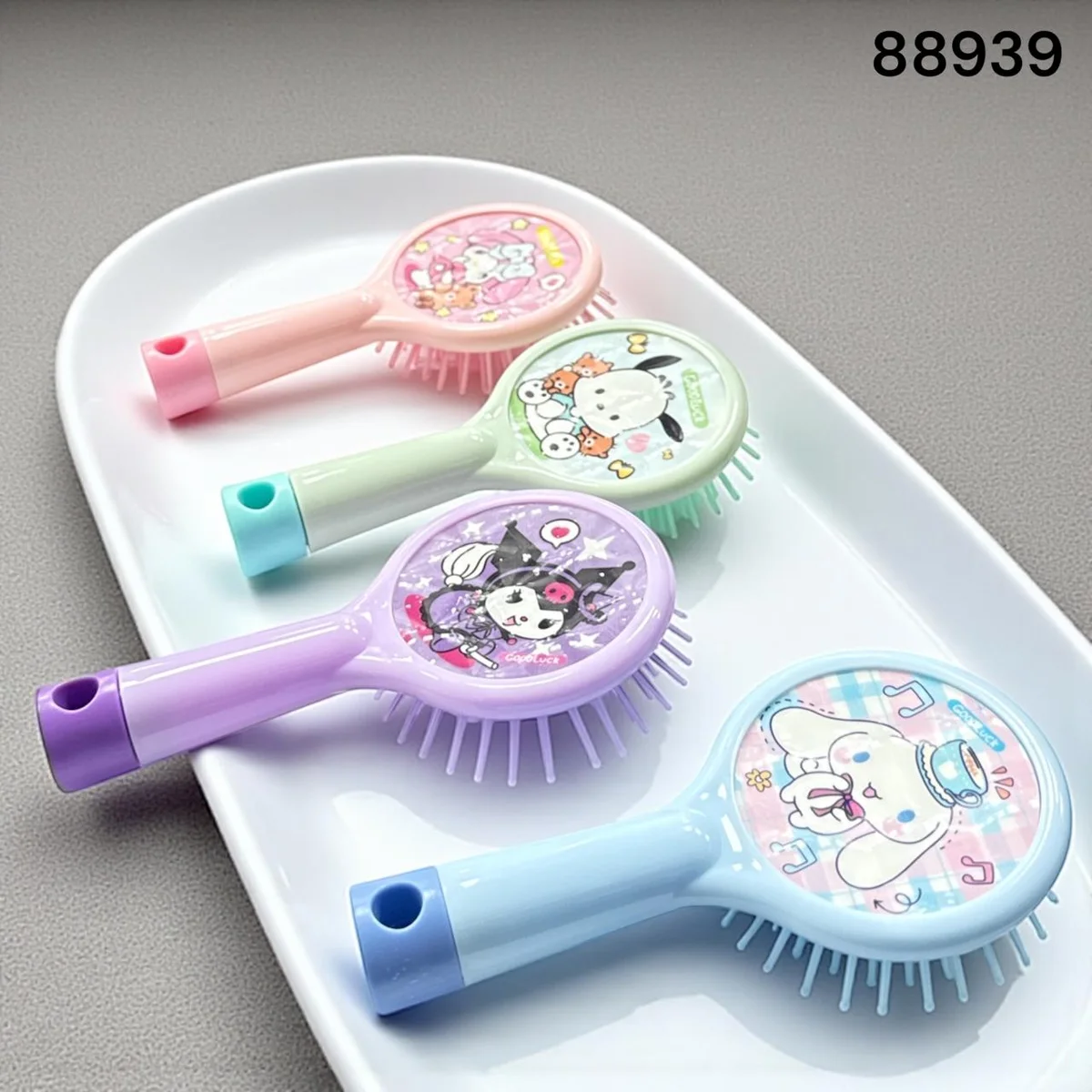 CEPILLO DE PELO INFANTIL