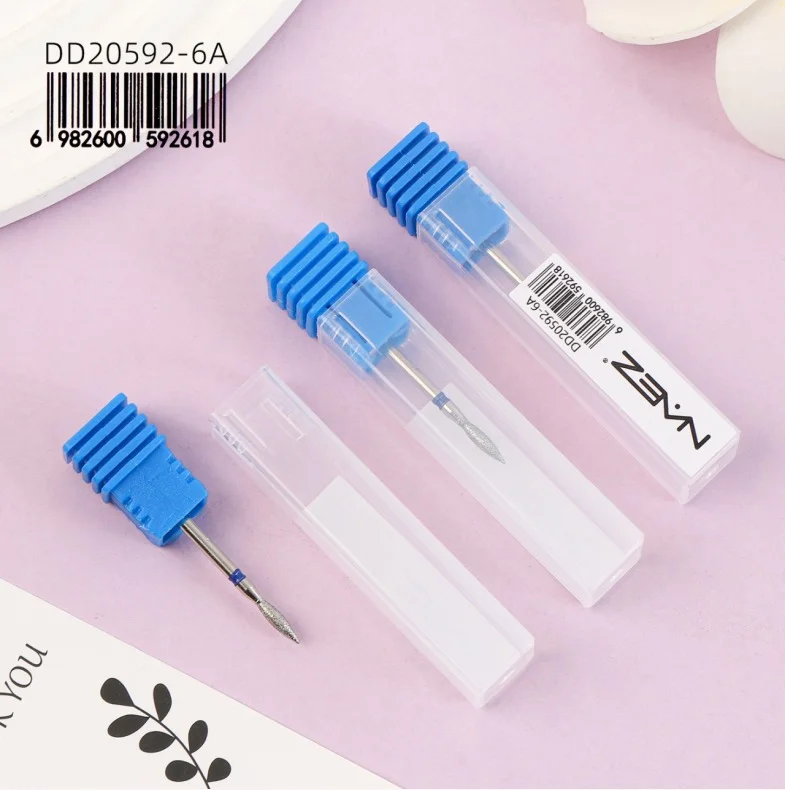 Fresa Diamantadas para Torno de unas Naez