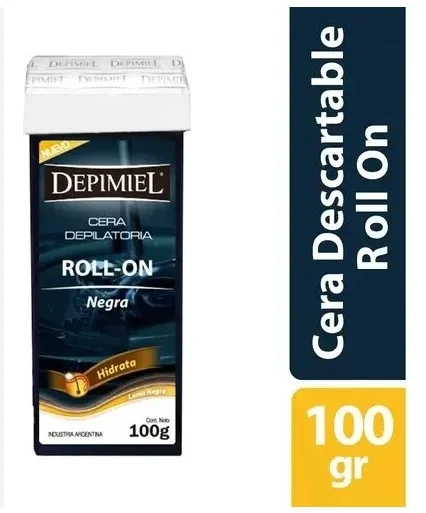 DEPIMIEL DEPILATORIA 100G