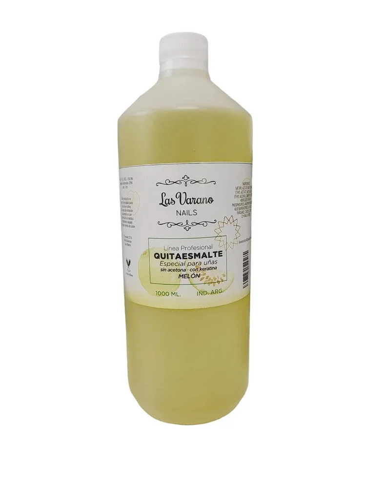 QUITAESMALTE PREMIUM 1LT