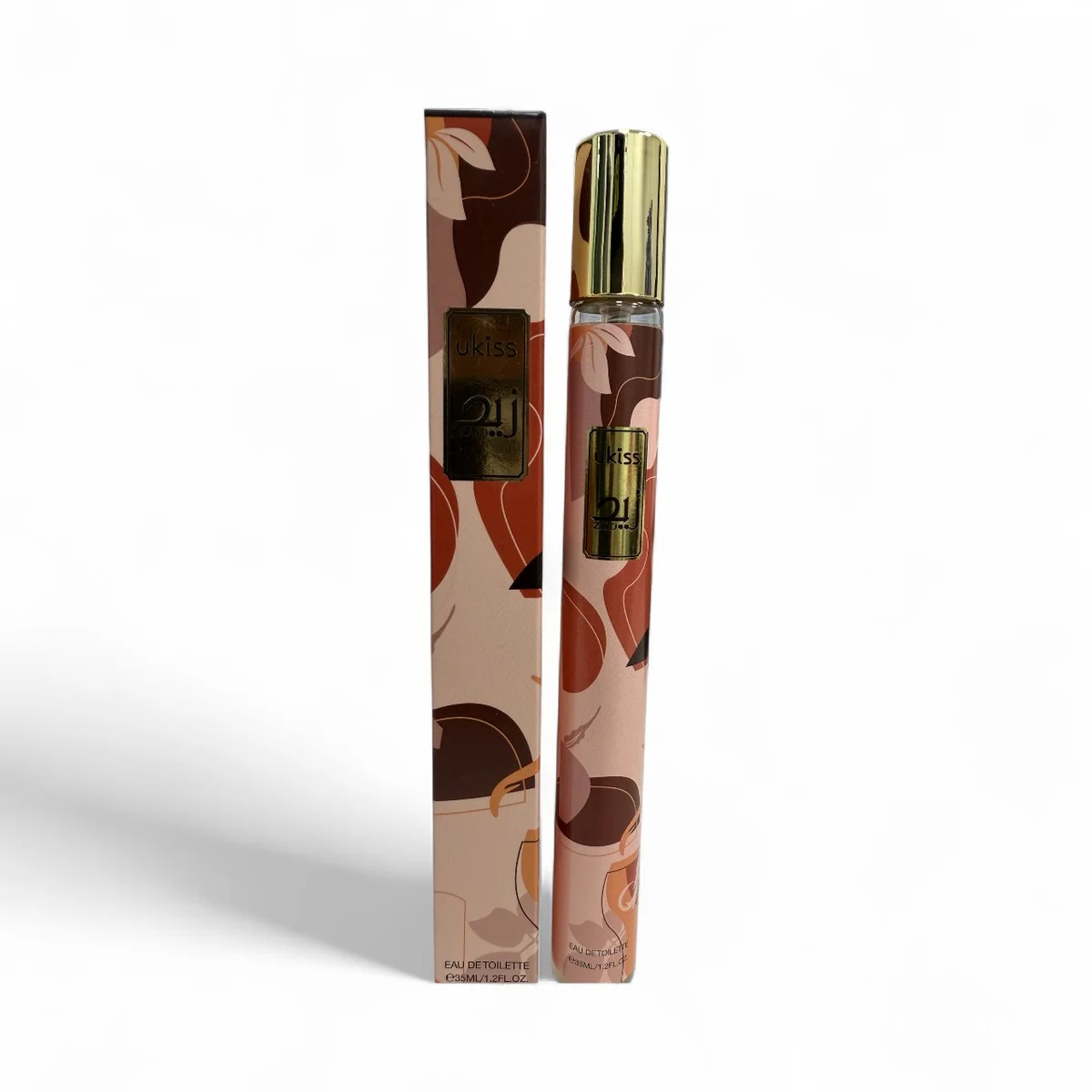 Ukiss Perfume Tuvito 35ml