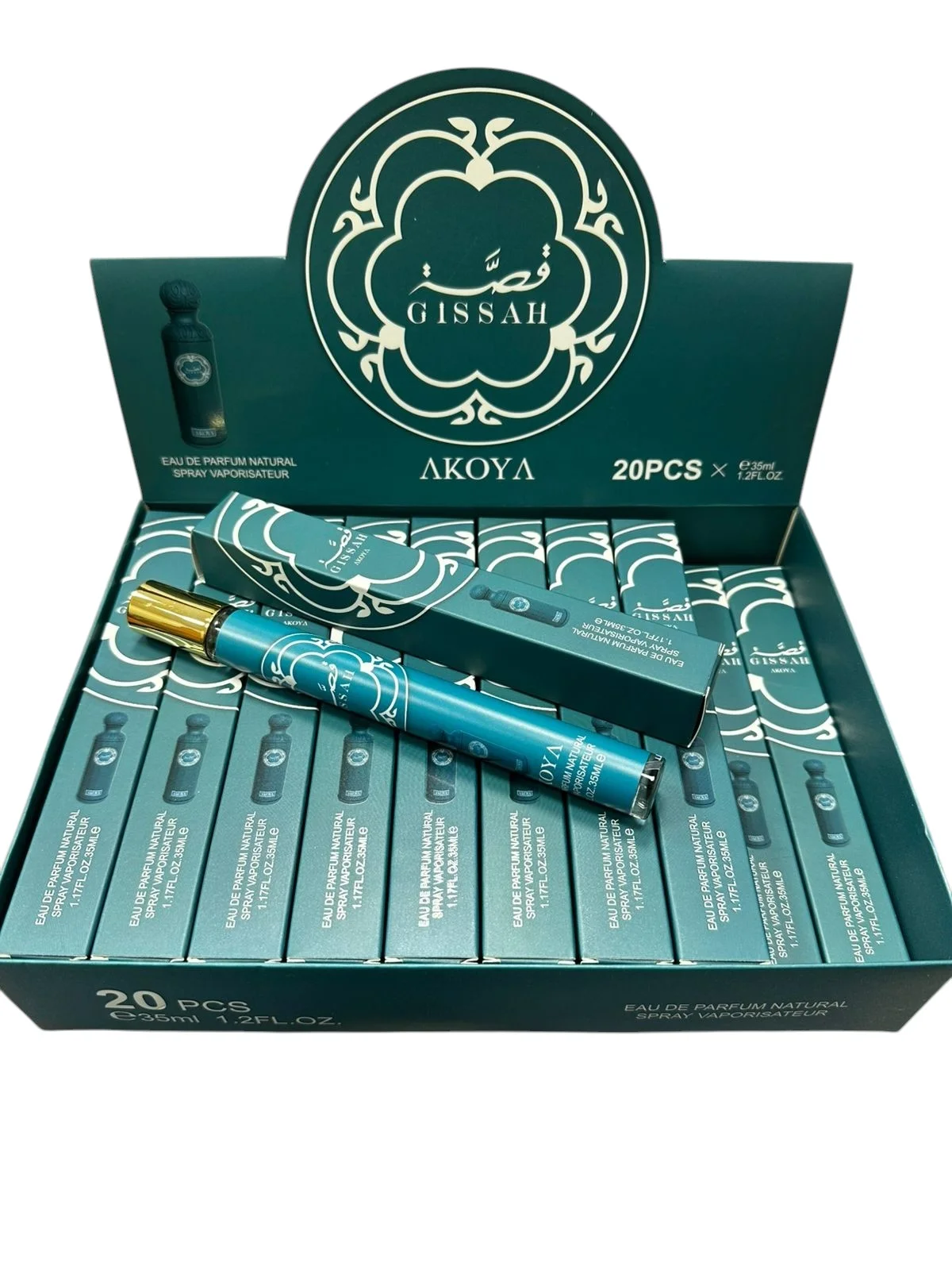 C*20 GISSAH AKOYA 35ml