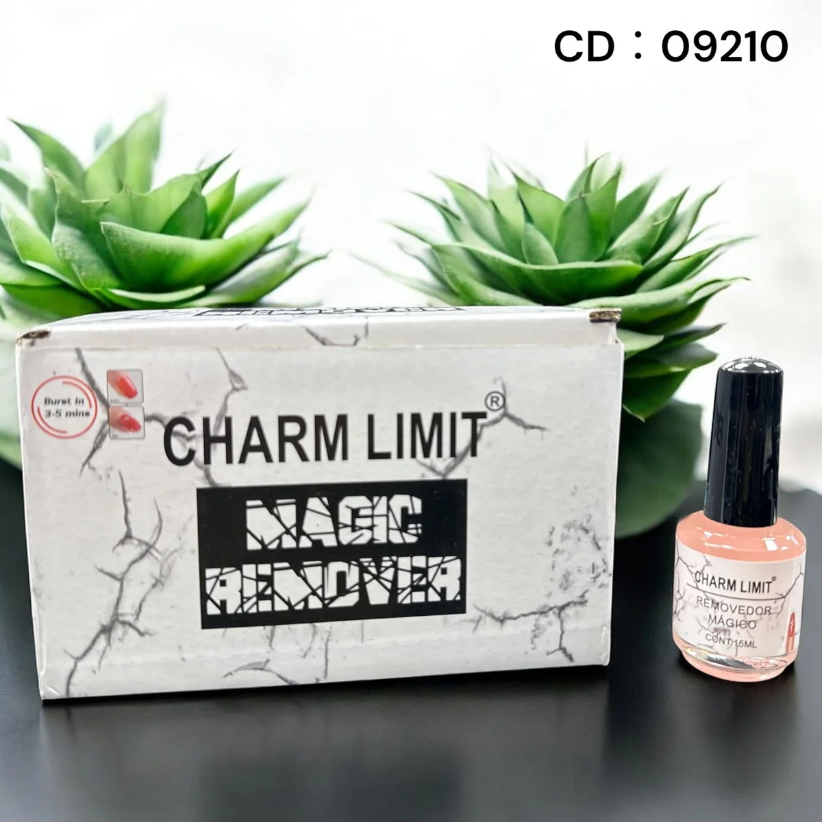C*12 CHARM LIMIT REMOVEDOR MAGICO