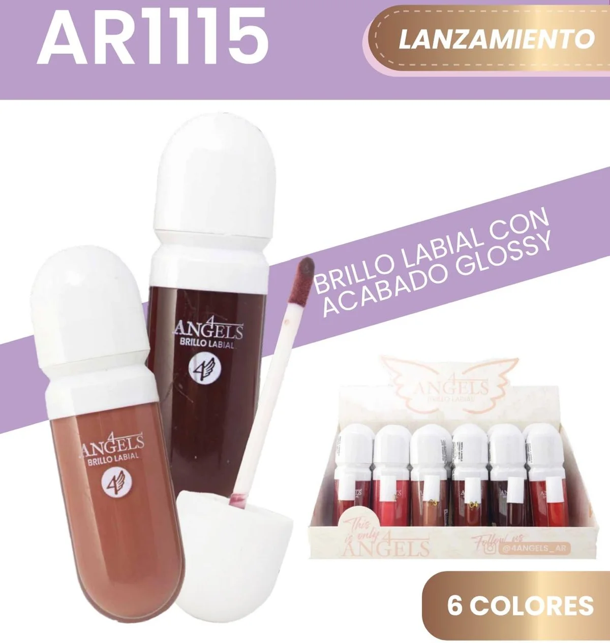 C*24 4 ANGELS 8ML