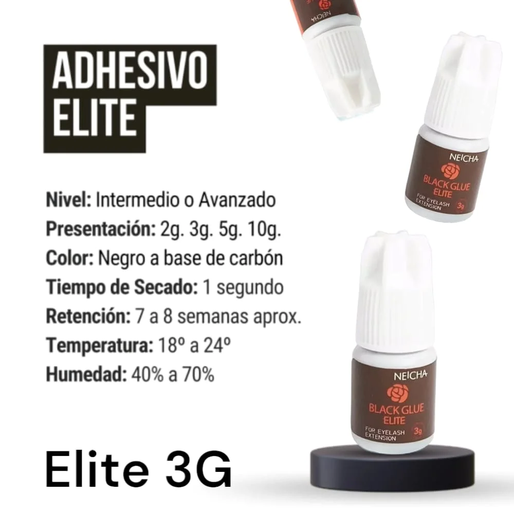 3g Elite Pegamento Neicha