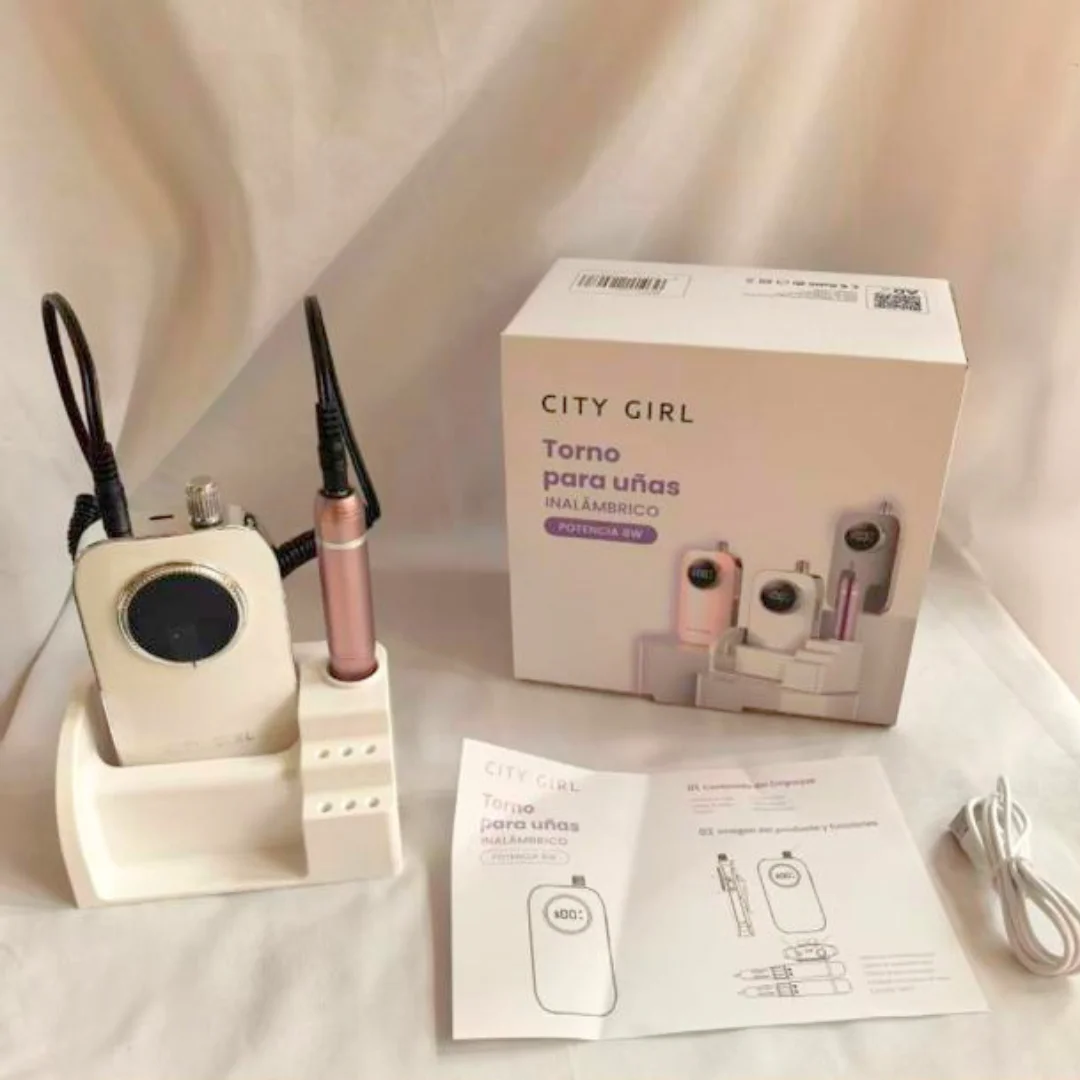 TORNO PARA UNAS CITY GIRL