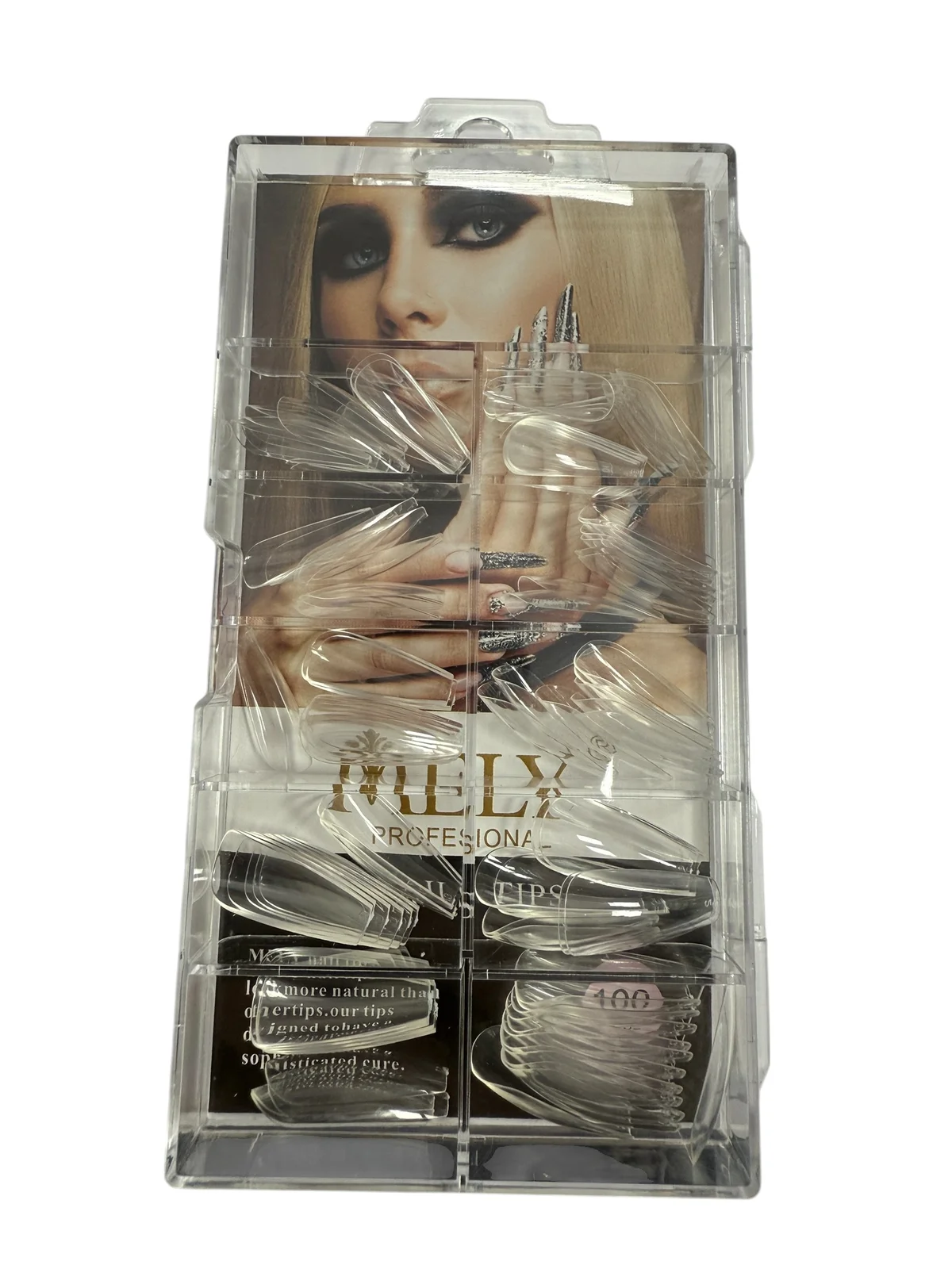 C*15 MELY PROFESIONAL 100PCS