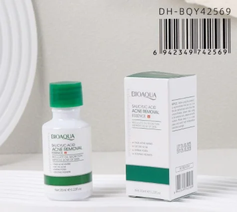 ACENE REMOVAL BIOAQUA