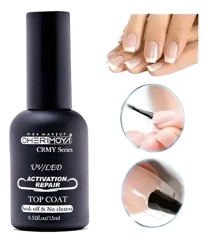 C*6 CHERIMOYA TOP COAT 15ML
