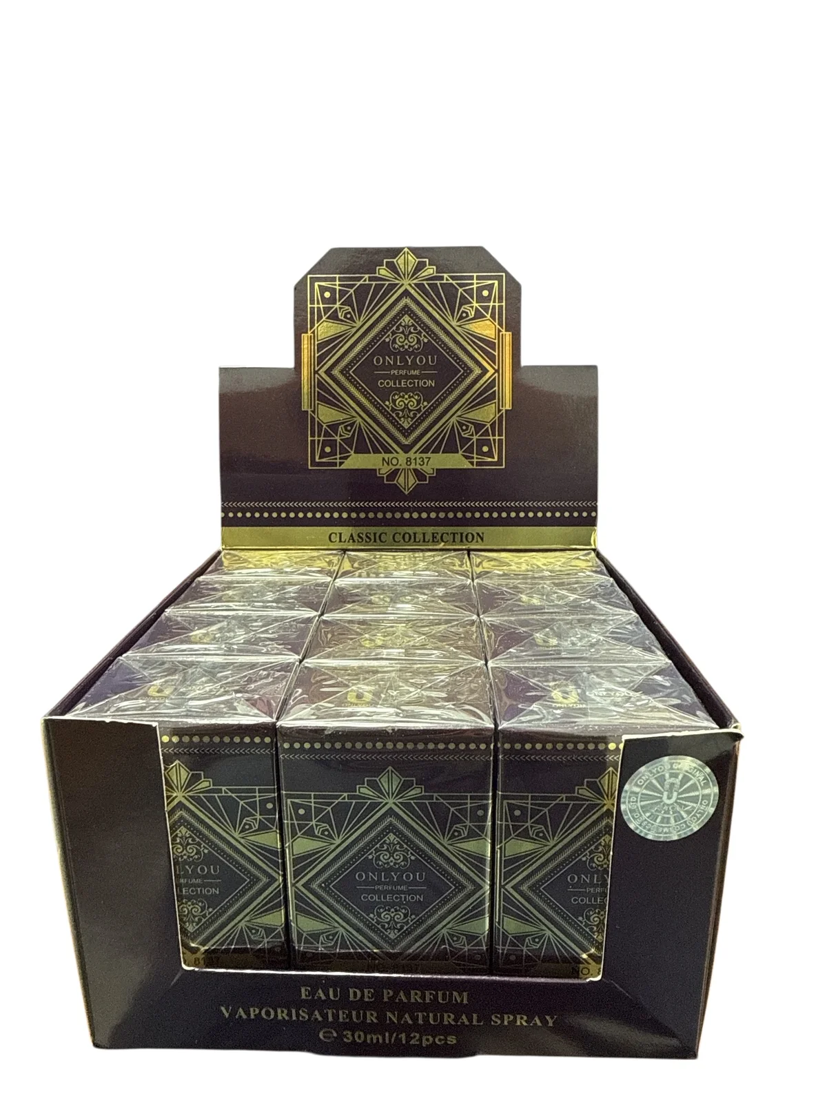 C*12 PERFUME ONLYYOU 30ML