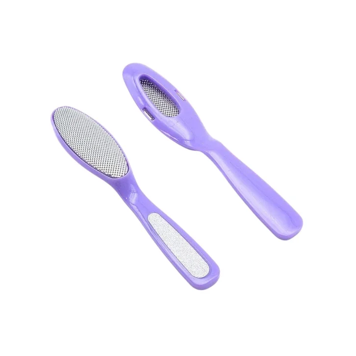 LIMA DOBLE PARA PEDICURA MELY