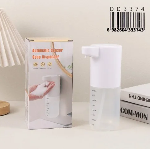 Dispenser de Jabon Liquido Automatico con Sensor I