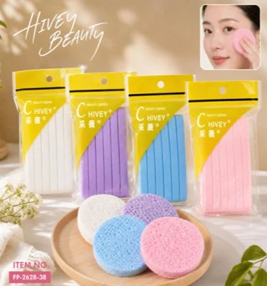 Esponja para Agua Tei