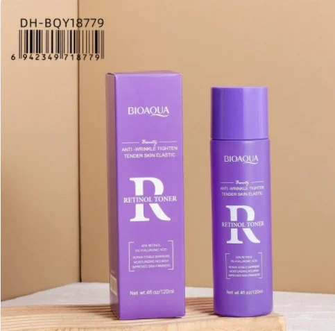 LOCION FACIAL DE RETINOL BIOAQUA 120ML