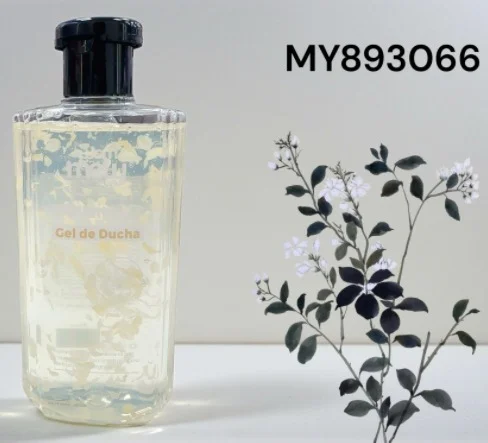 GEL DE DUCHA JAZMIN Y NIACINAMIDA MELY