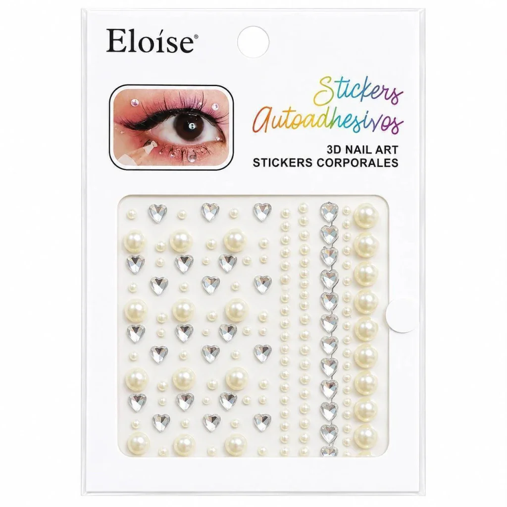 Strass para la Cara Eloise