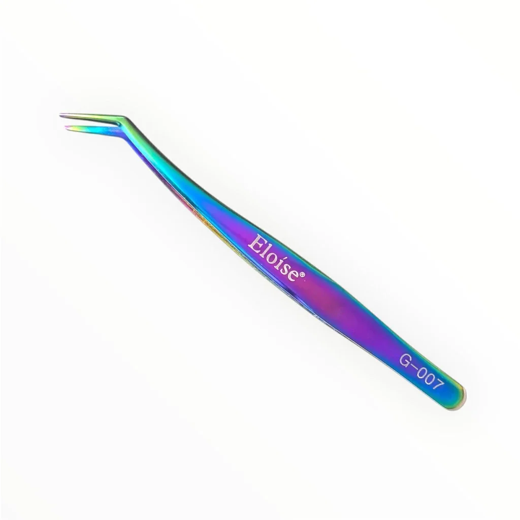 Pinza para Pestanas Tornasol Eloise