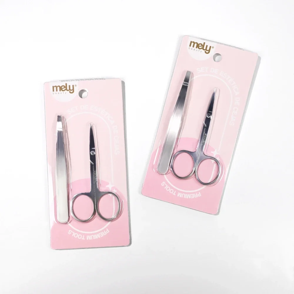 P*12 SET ESTETICA DE CEJAS MELY