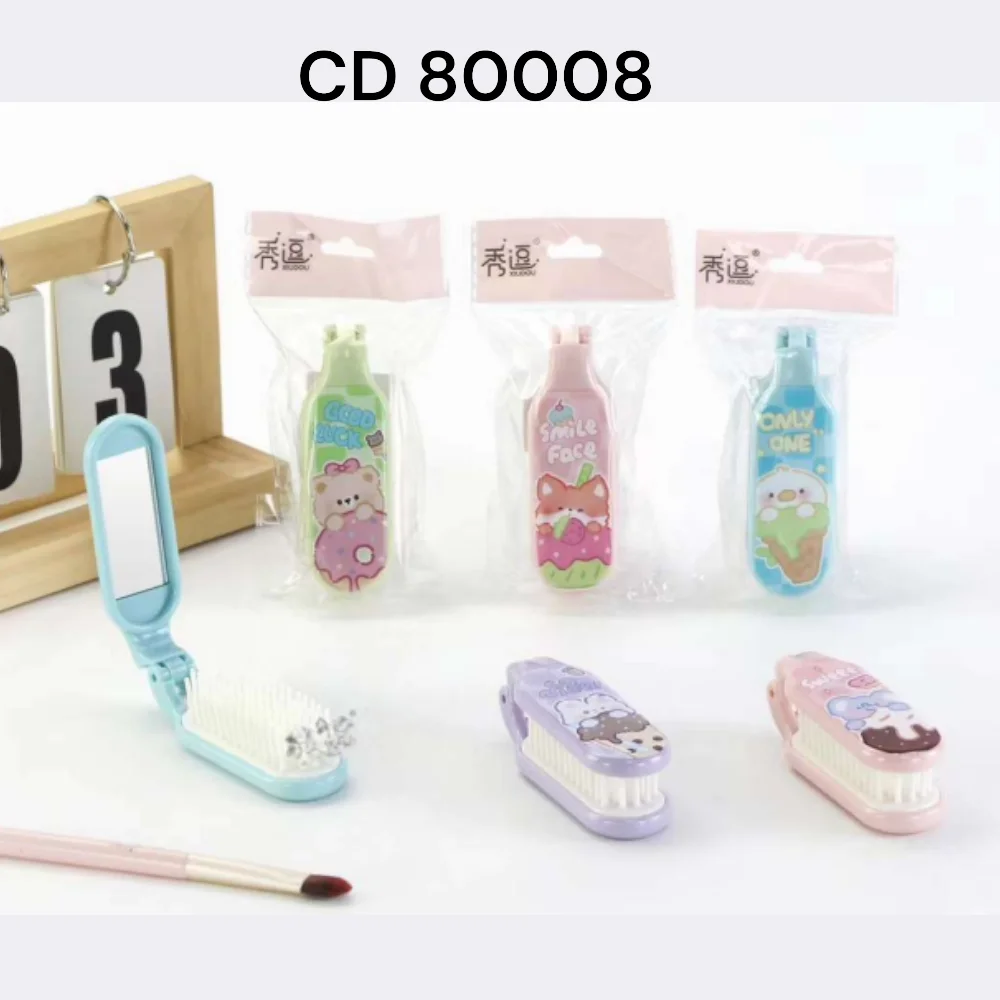 P*12 CEPILLO INFANTIL