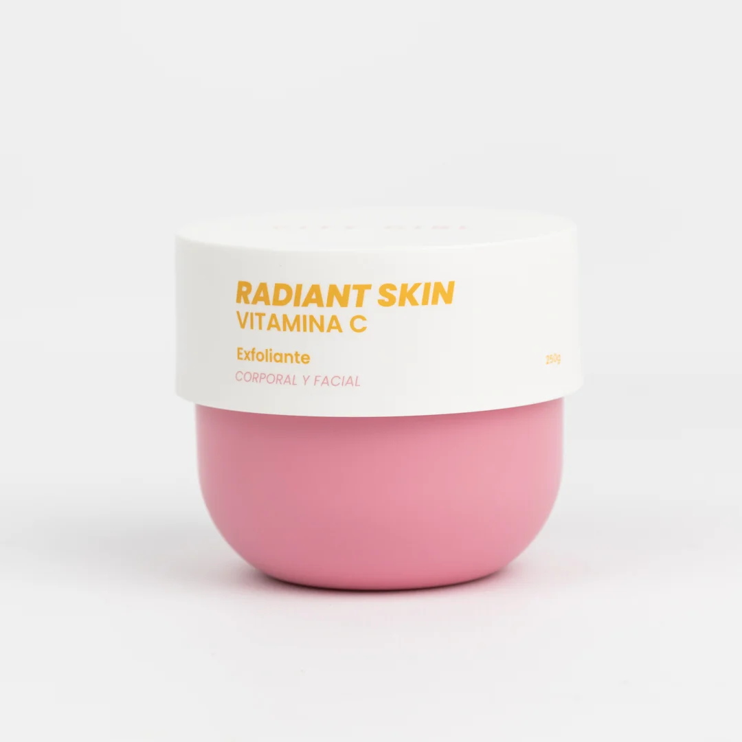 EXFOLIANTE FACIAL Y CORPORAL 250ML CITY GIRL