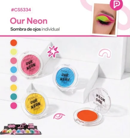 Sombra para Ojos Pink21