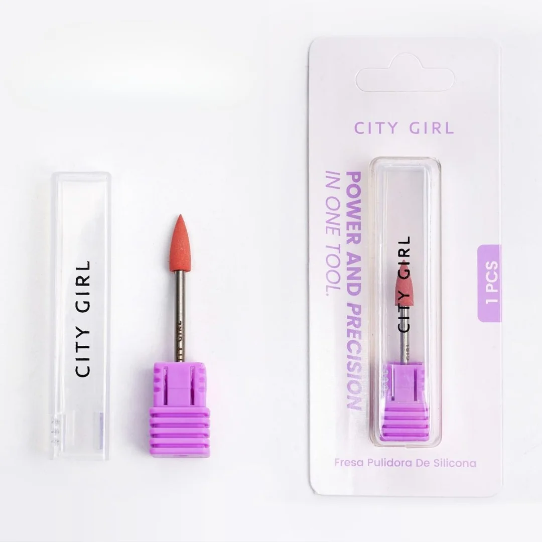 C*12 FRESA PARA UNAS CITY GIRL