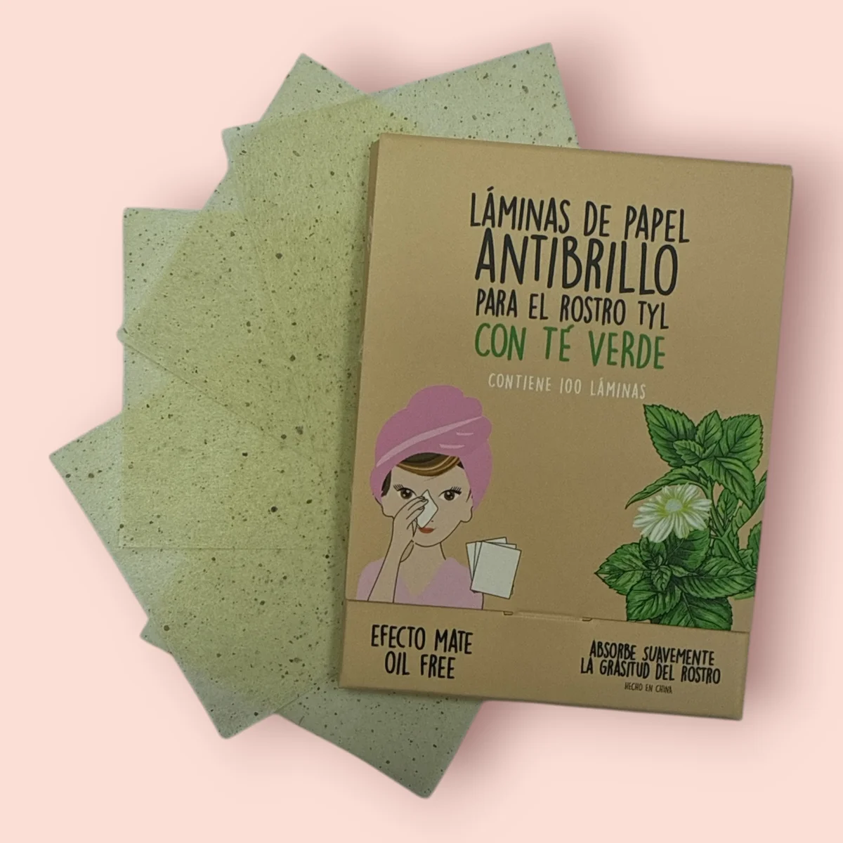 P*10 THELMA&LOUISE  LAMINAS DE PAPEL