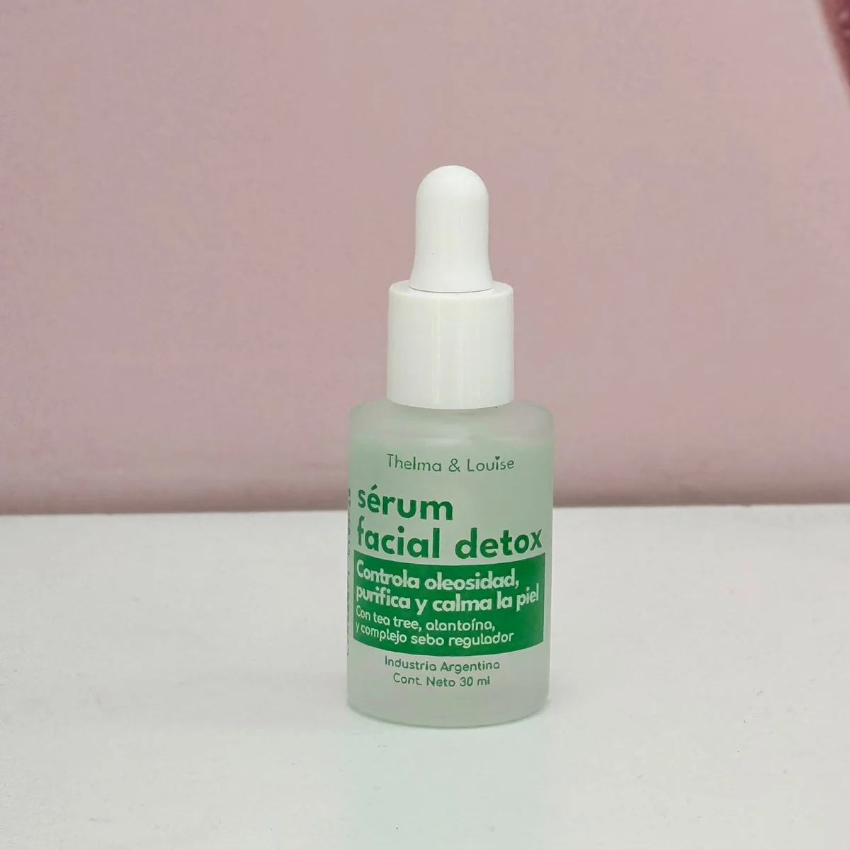 Serum Facial Detox 30ml Thelma Louise