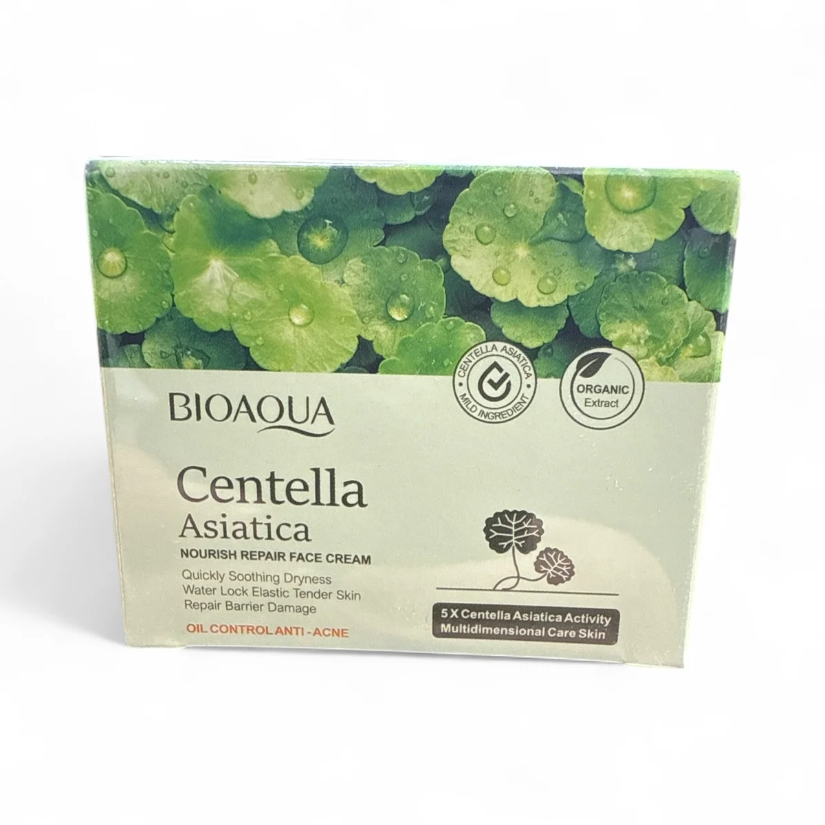 KIT BIOAQUA 50G