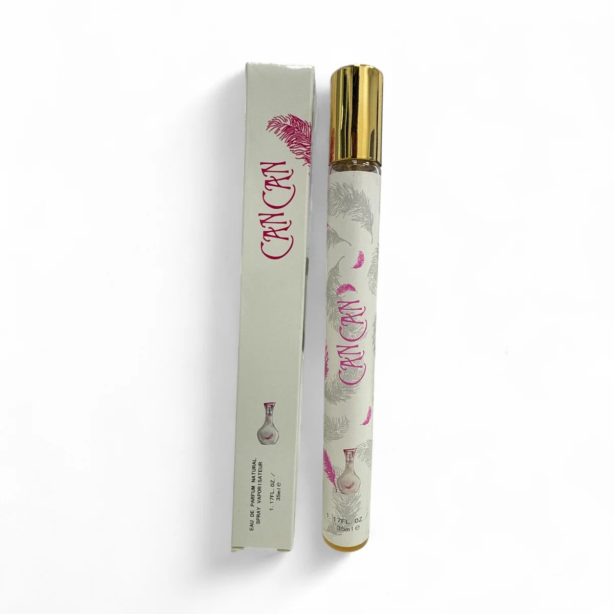Perfume Arabe Tuvitos 35ml