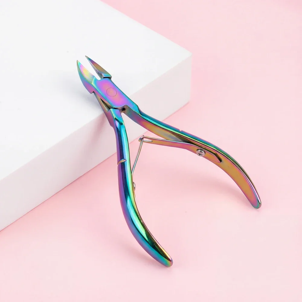 CORTA CUTICULA PROFESIONAL COLOR TORNASOL MELY