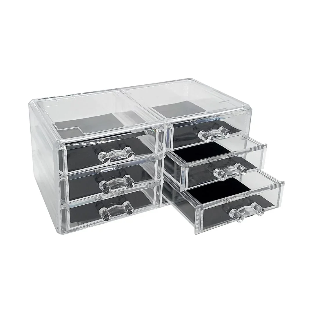 ORGANIZADOR DE MAQUILLAJE