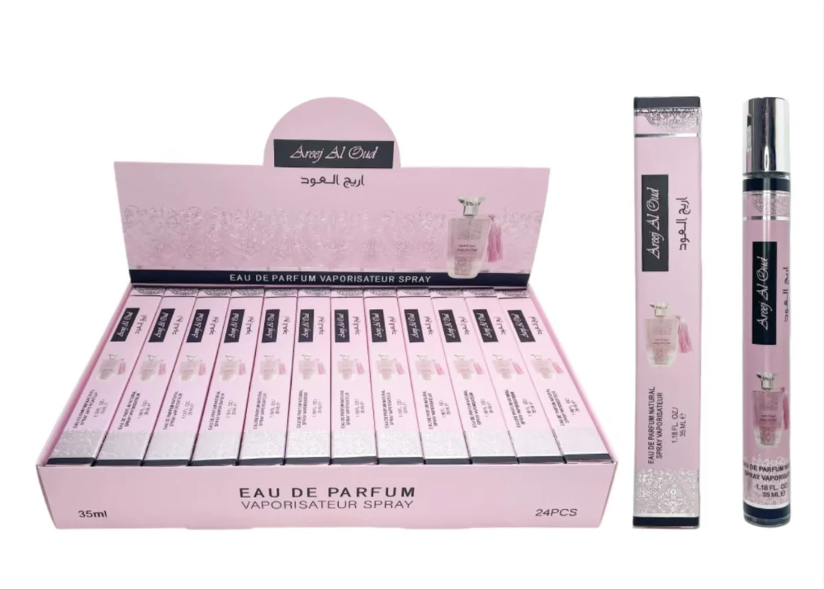 Perfume Tubitos 35ml
