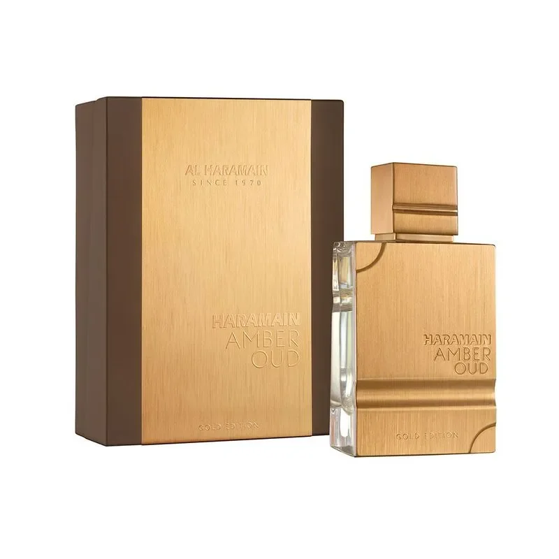 PERFUME HARAMAIN AMBER OUD 100ML