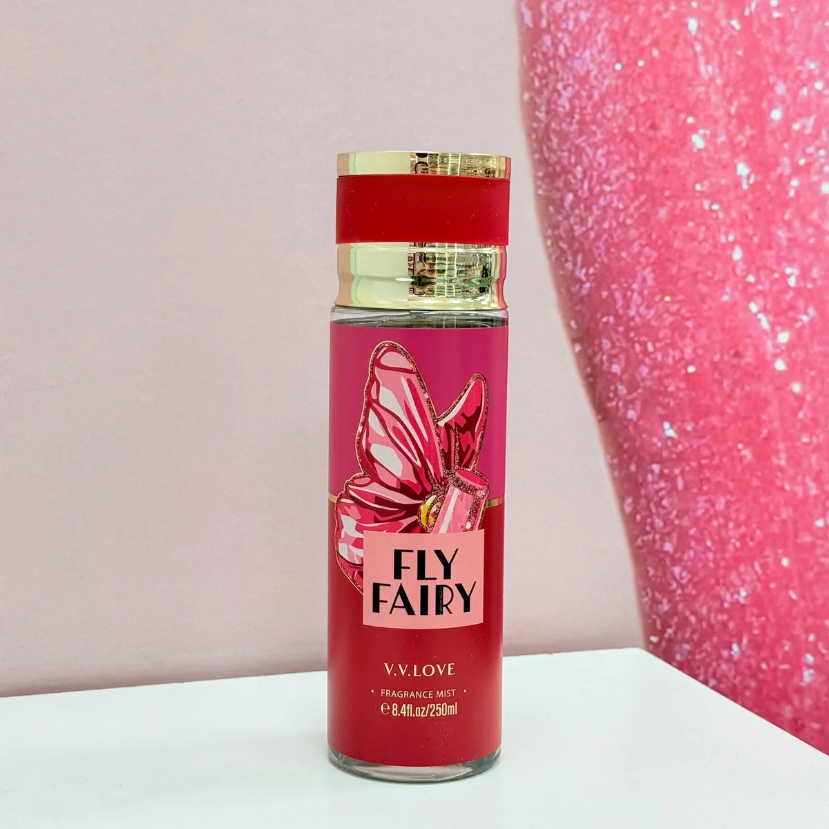 Body Splash Fly Fairy 250ml