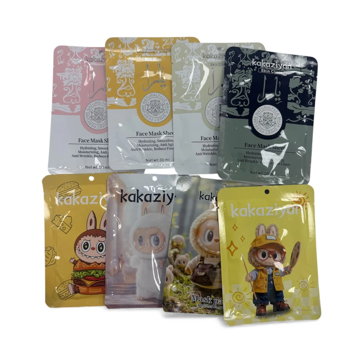 KAKAZIYAN MASCARILLA