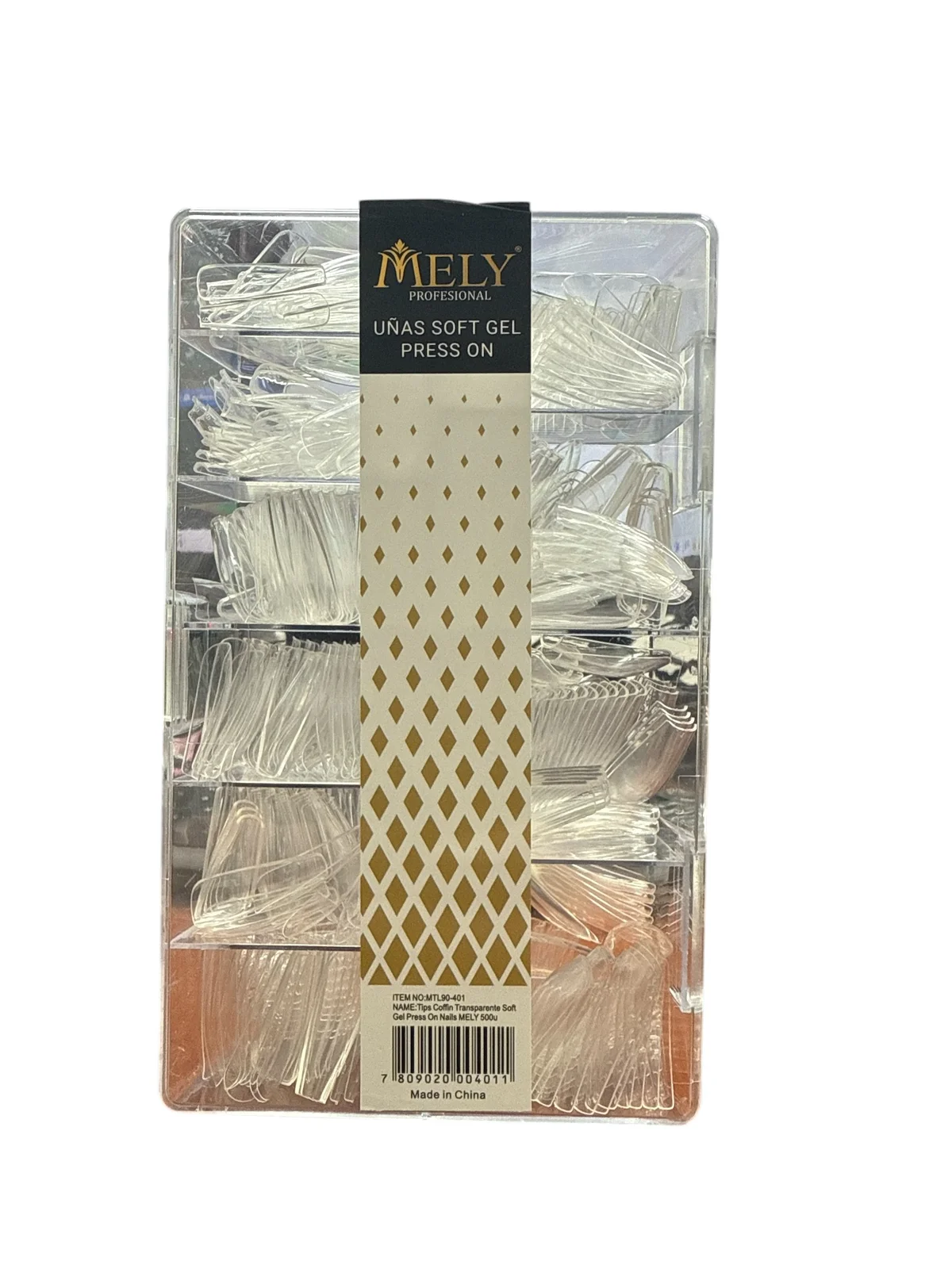 MELY PROFESIONAL 500U