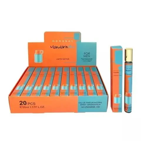 Perfume Mandarin Sky Tubito 35ml