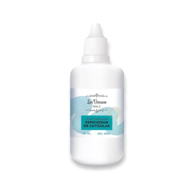 REMOVEDOR DE CUTICULAS 60ML