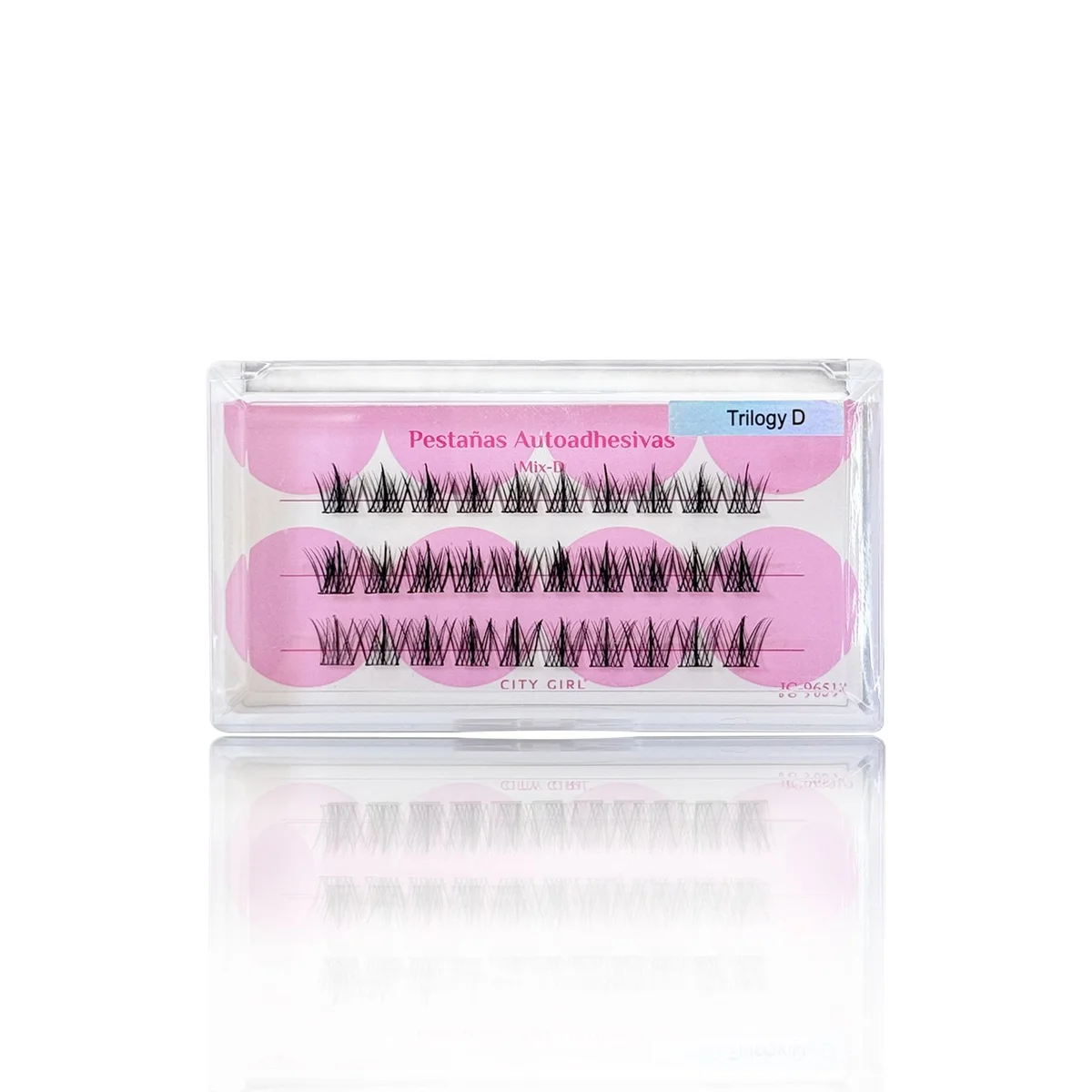 CITY GIRL PESTAÑAS