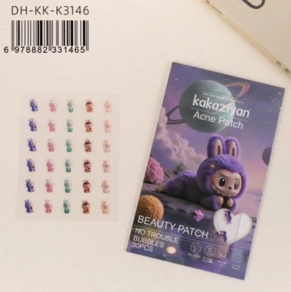 Parches para el Acne Labubu