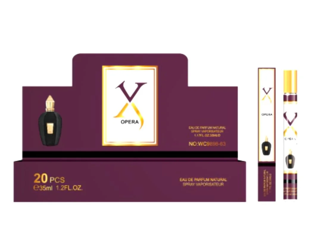 C*20 PERFUME TUBITO OPERA  35ml