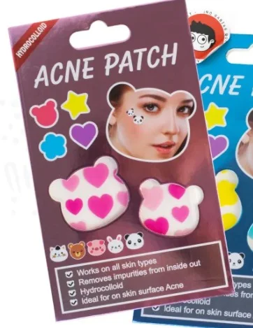 P*12 PARCHR PARA ACNE