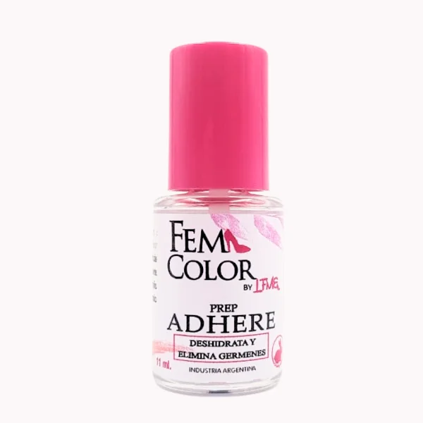 Adhere Prep 11ml Fem Color
