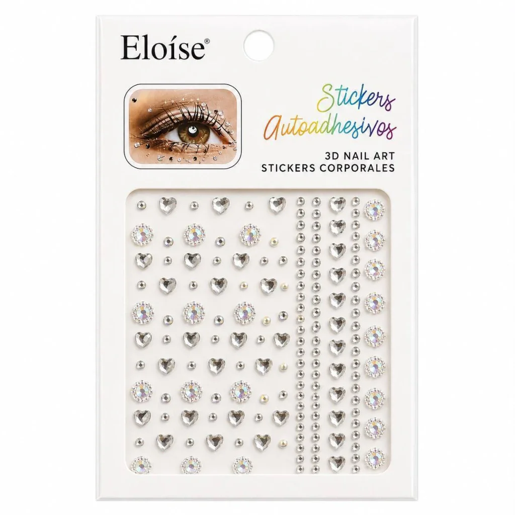 STRASS PARA LA CARA ELOISE