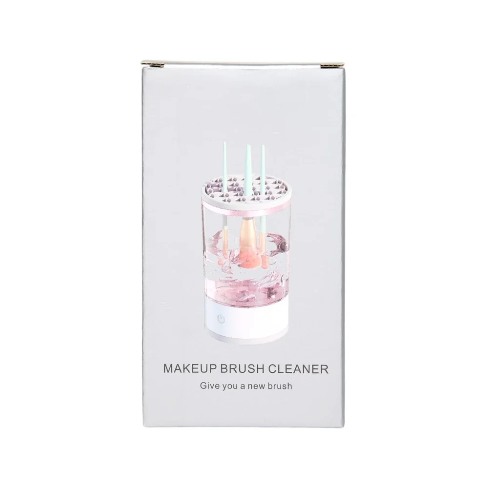 LIMPIADOR DE BROCHA DE MAQUILLAJE MELY