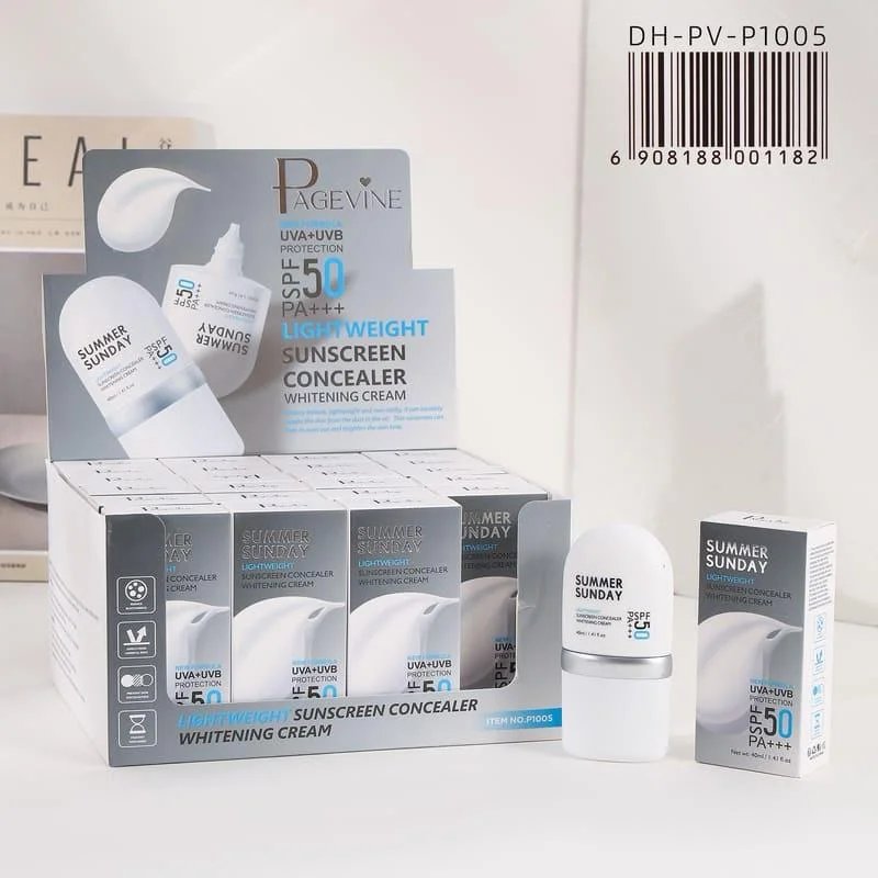 C*24 PROTECTOR SOLAR SPF50 PAGEVINE