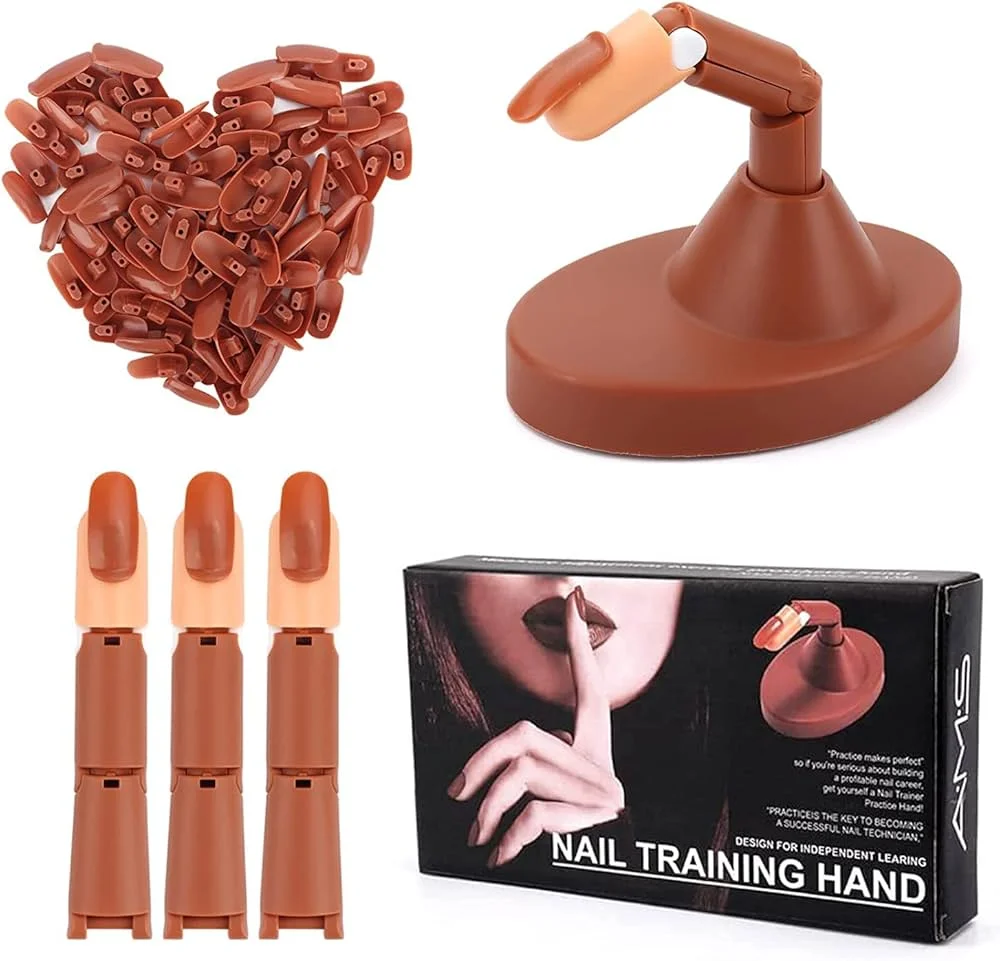NAIL TRAINING HAND