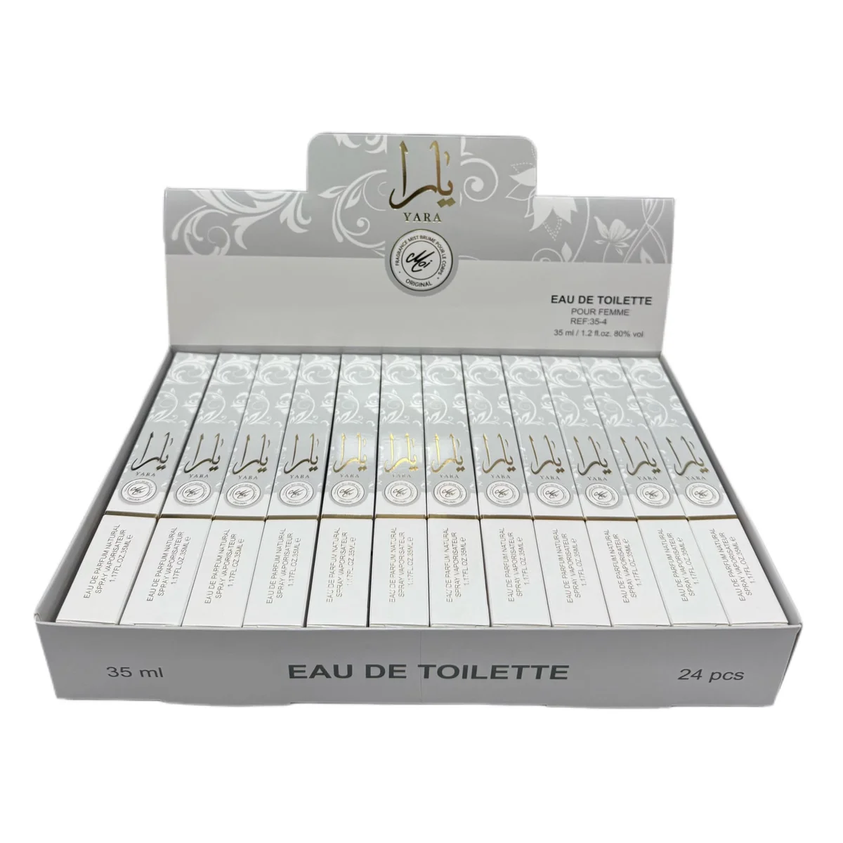 PERFUME ARABE TUBITO 35ML